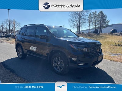 2025 Honda Passport AWD Trailsport 4DR SUV