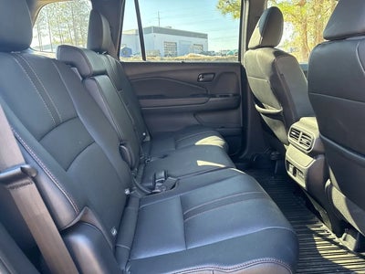 2025 Honda Passport AWD Trailsport 4DR SUV