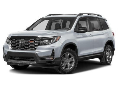2025 Honda Passport AWD Trailsport 4DR SUV