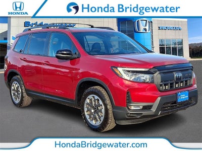 Photo of a 2025 Honda Passport AWD Trailsport 4DR SUV for sale