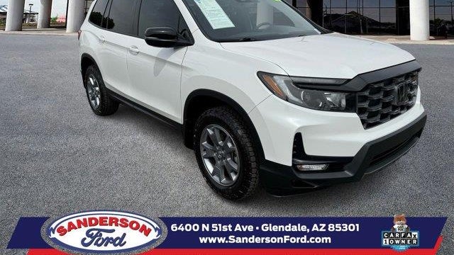 Preowned 2025 Honda Passport TrailSport for Sale