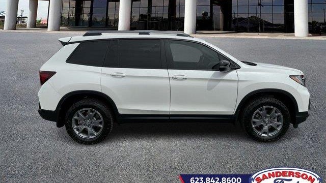 2025 Honda Passport TrailSport