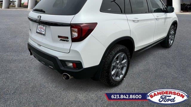 2025 Honda Passport TrailSport