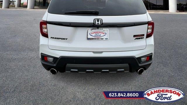 2025 Honda Passport TrailSport