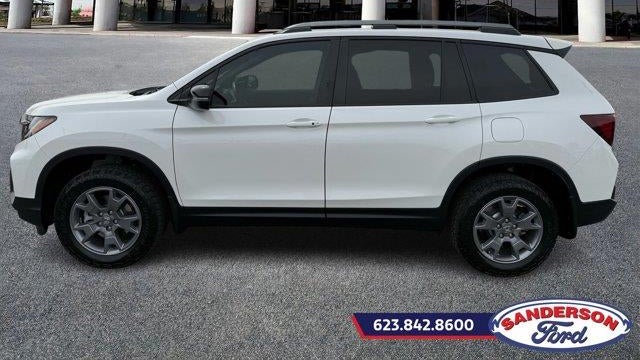 2025 Honda Passport TrailSport