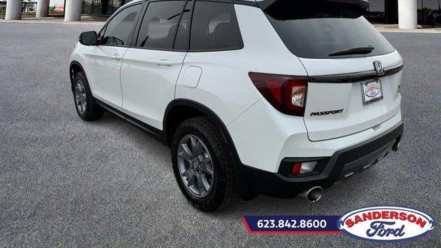 2025 Honda Passport TrailSport