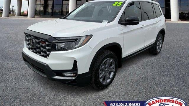 2025 Honda Passport TrailSport