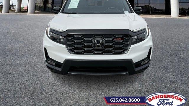 2025 Honda Passport TrailSport