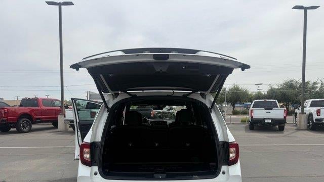 2025 Honda Passport TrailSport