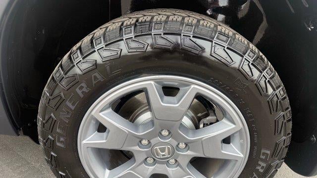 2025 Honda Passport TrailSport