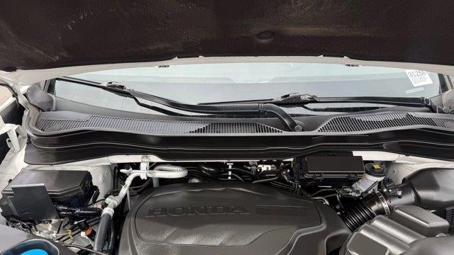 2025 Honda Passport TrailSport
