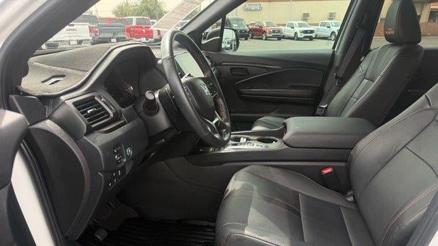 2025 Honda Passport TrailSport