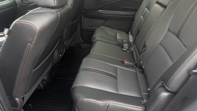 2025 Honda Passport TrailSport