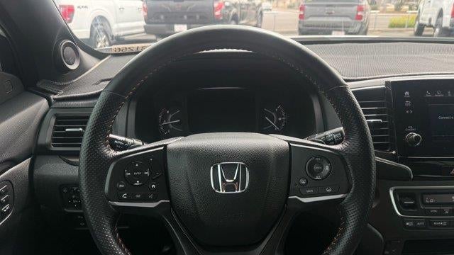 2025 Honda Passport TrailSport