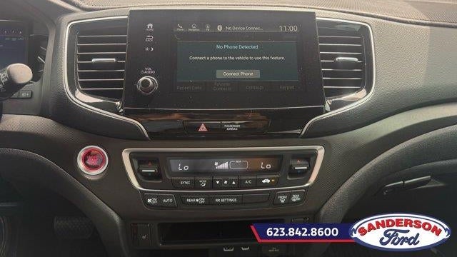 2025 Honda Passport TrailSport