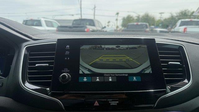 2025 Honda Passport TrailSport