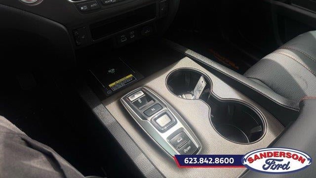 2025 Honda Passport TrailSport