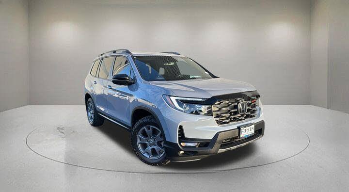2025 Honda Passport - $41,855