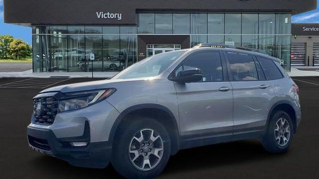 Preowned 2022 Honda Passport TrailSport for Sale