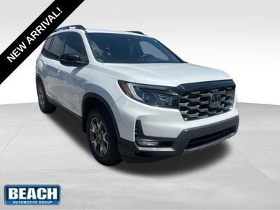Photo of a 2022 Honda Passport AWD Trailsport 4DR SUV for sale