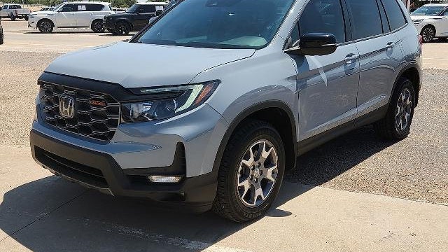 Preowned 2023 Honda Passport TrailSport for Sale