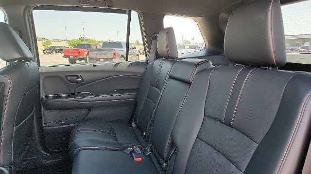 2023 Honda Passport TrailSport