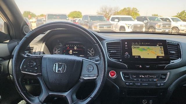 2023 Honda Passport TrailSport