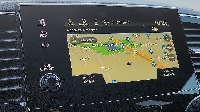 2023 Honda Passport TrailSport