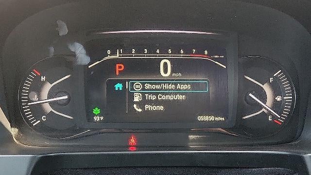 2023 Honda Passport TrailSport