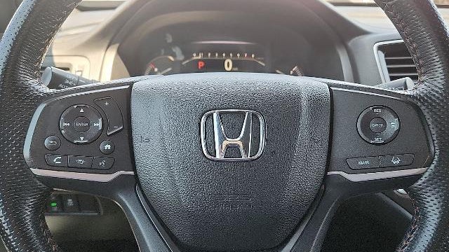 2023 Honda Passport TrailSport