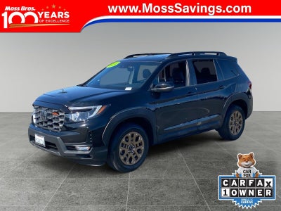 Photo of a 2023 Honda Passport AWD Trailsport 4DR SUV for sale
