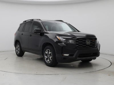 2023 Honda Passport AWD Trailsport 4DR SUV