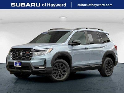 2023 Honda Passport AWD Trailsport 4DR SUV