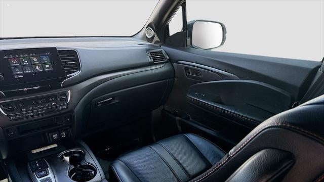 2023 Honda Passport TrailSport