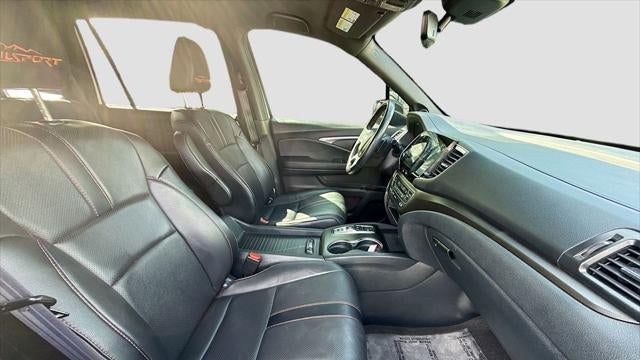 2023 Honda Passport TrailSport
