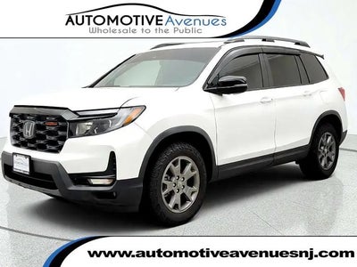 2024 Honda Passport AWD Trailsport 4DR SUV