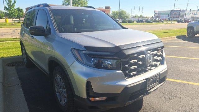 Preowned 2025 Honda Passport TrailSport for Sale