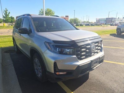 Photo of a 2025 Honda Passport AWD Trailsport 4DR SUV for sale