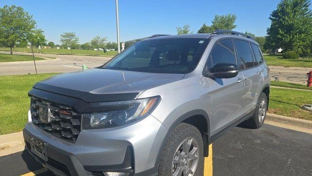 2025 Honda Passport TrailSport