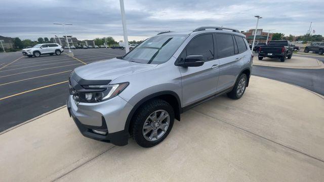 2025 Honda Passport TrailSport