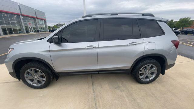 2025 Honda Passport TrailSport