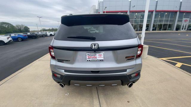 2025 Honda Passport TrailSport