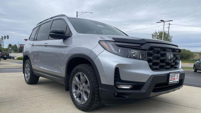 2025 Honda Passport TrailSport