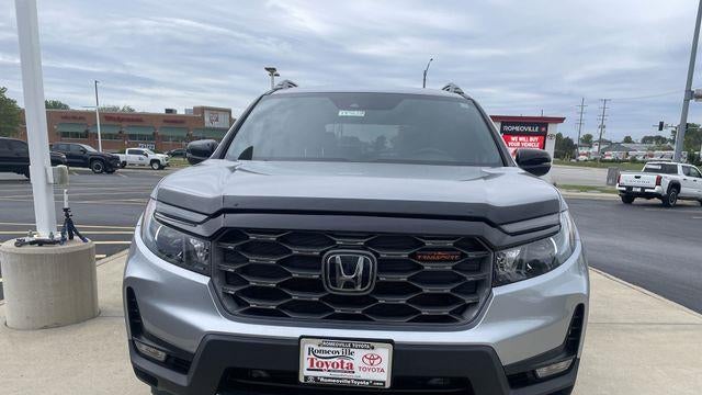 2025 Honda Passport TrailSport