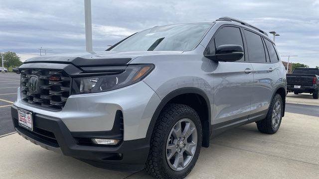 2025 Honda Passport TrailSport