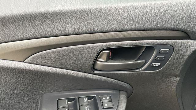 2025 Honda Passport TrailSport