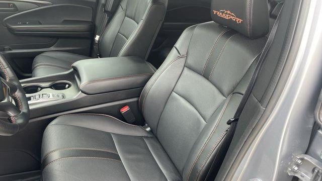 2025 Honda Passport TrailSport