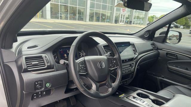 2025 Honda Passport TrailSport