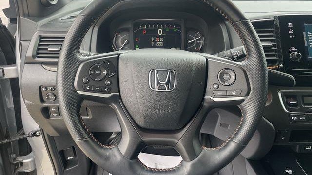 2025 Honda Passport TrailSport