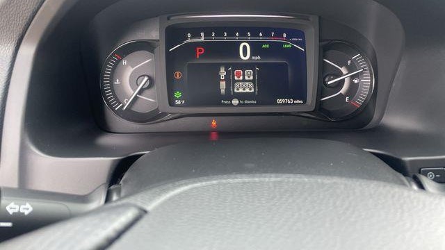 2025 Honda Passport TrailSport